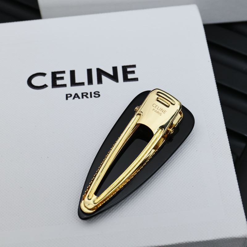 Celine Hairpins